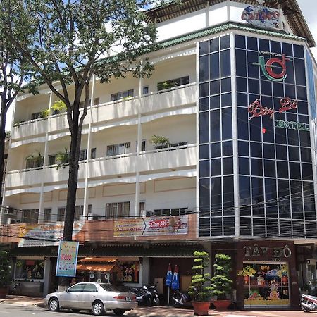 Tay Do Hotel Can Tho Esterno foto