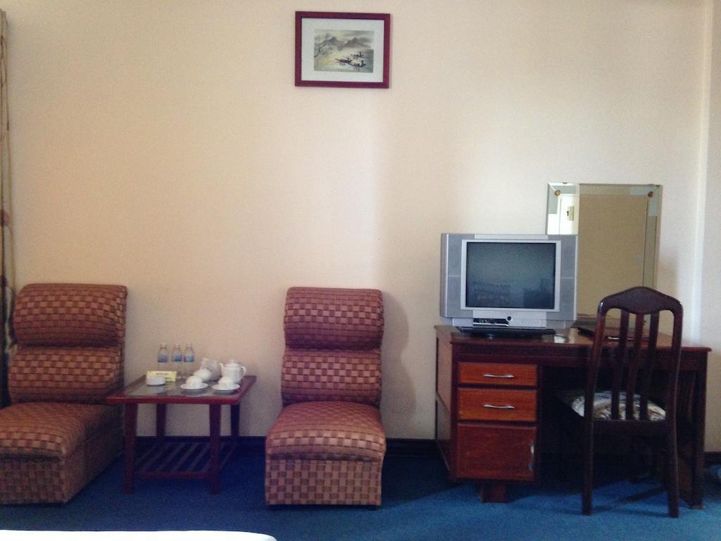 Tay Do Hotel Can Tho Esterno foto