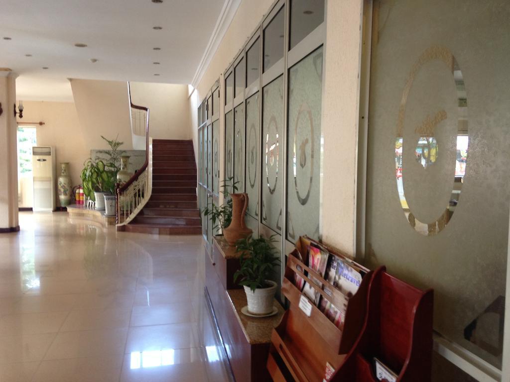 Tay Do Hotel Can Tho Esterno foto