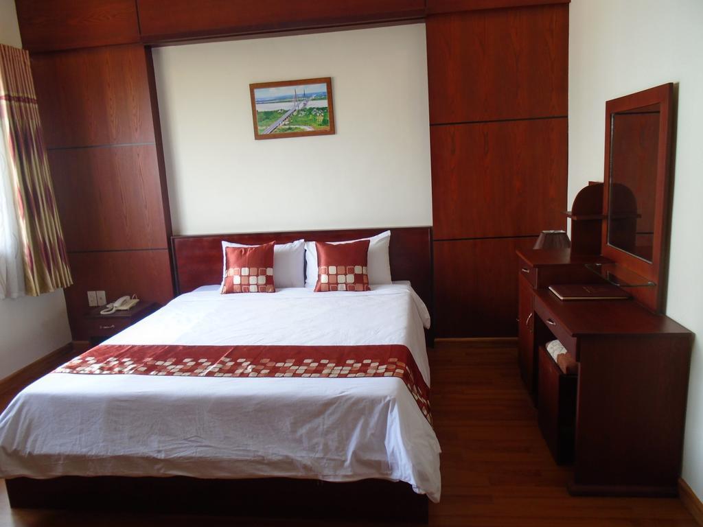 Tay Do Hotel Can Tho Esterno foto
