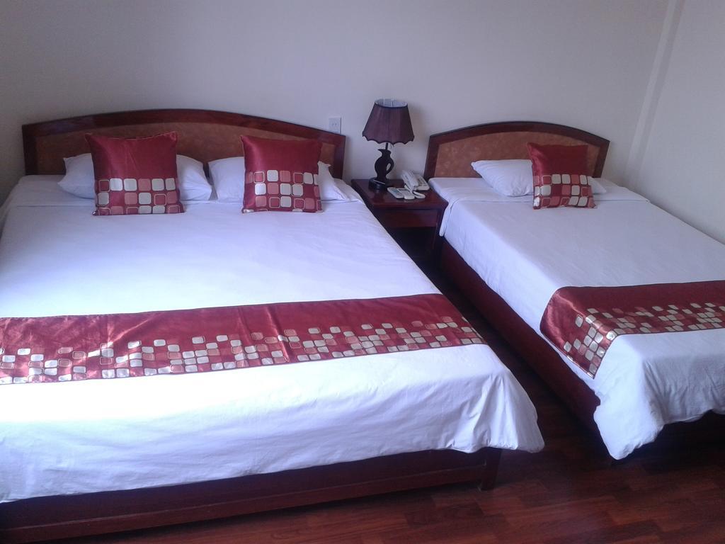 Tay Do Hotel Can Tho Esterno foto