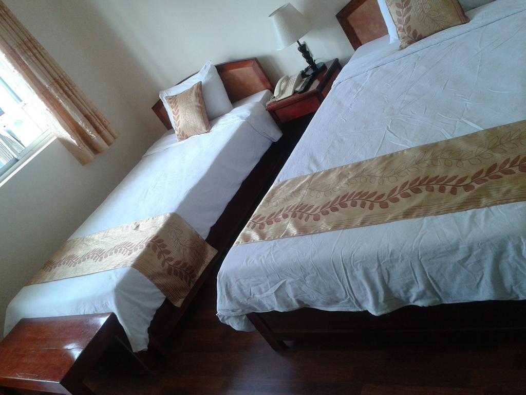 Tay Do Hotel Can Tho Esterno foto