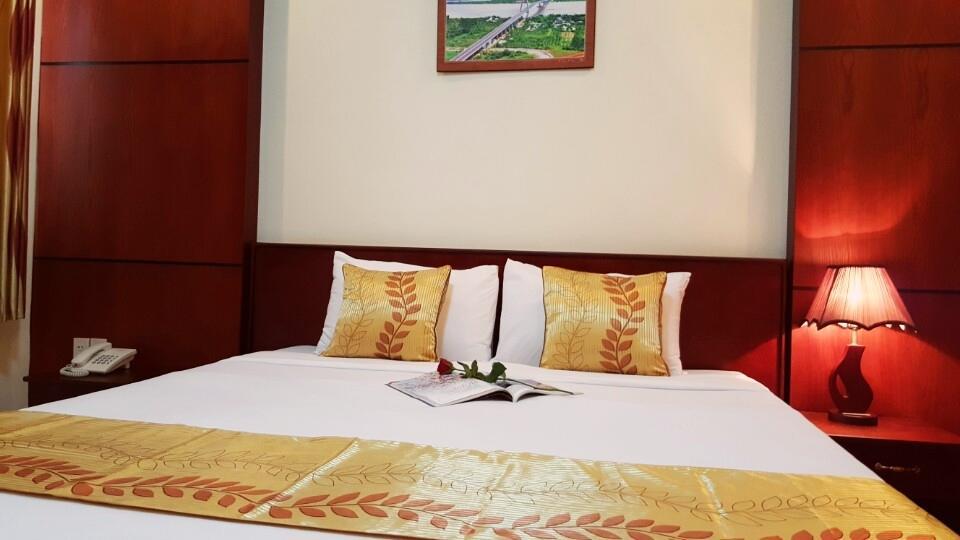 Tay Do Hotel Can Tho Esterno foto