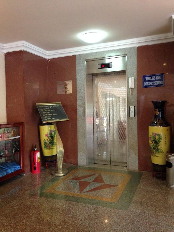 Tay Do Hotel Can Tho Esterno foto