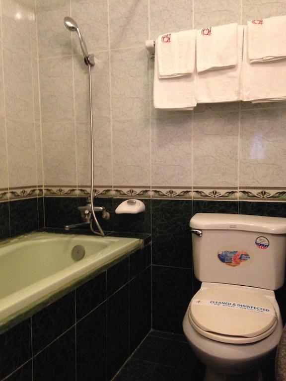 Tay Do Hotel Can Tho Camera foto