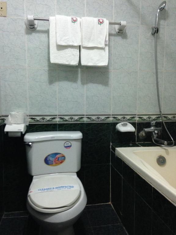 Tay Do Hotel Can Tho Camera foto