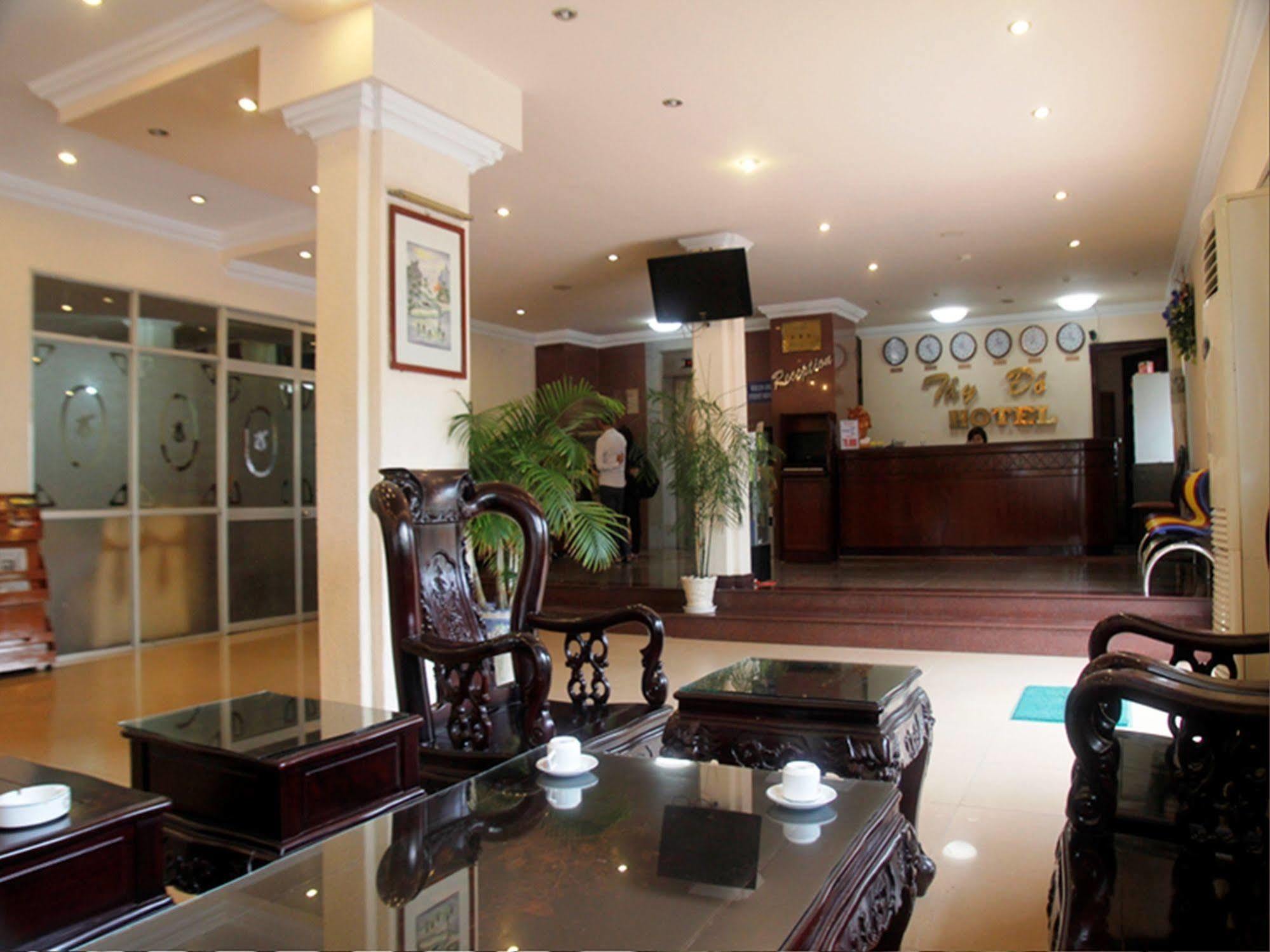 Tay Do Hotel Can Tho Esterno foto