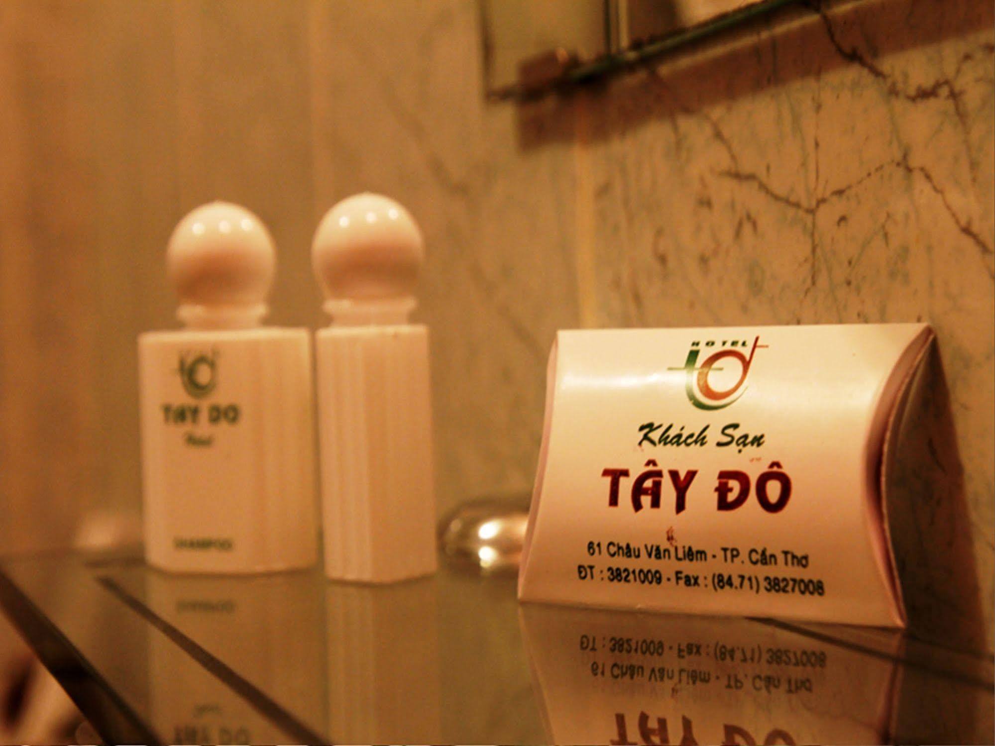 Tay Do Hotel Can Tho Esterno foto