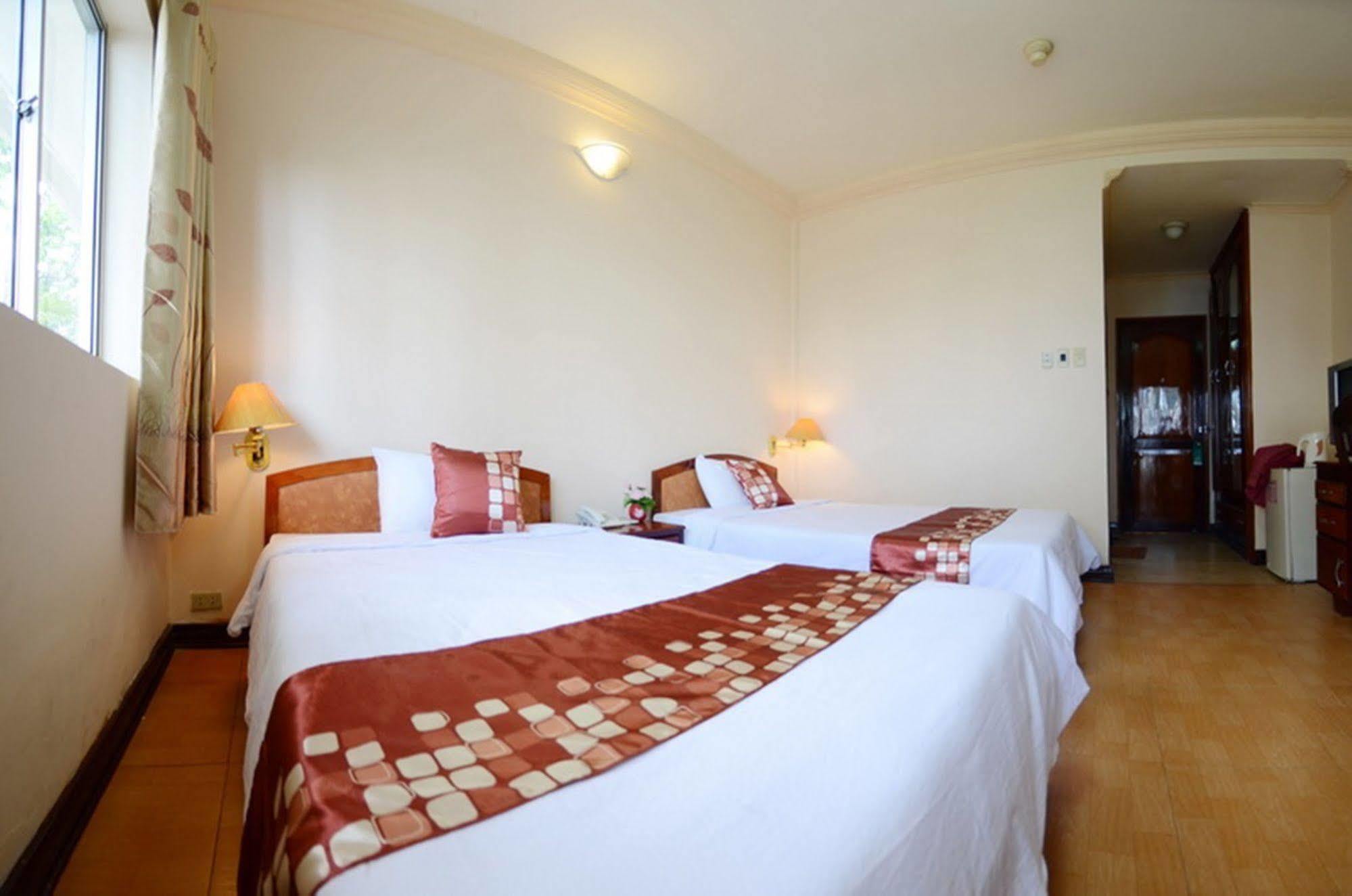 Tay Do Hotel Can Tho Esterno foto