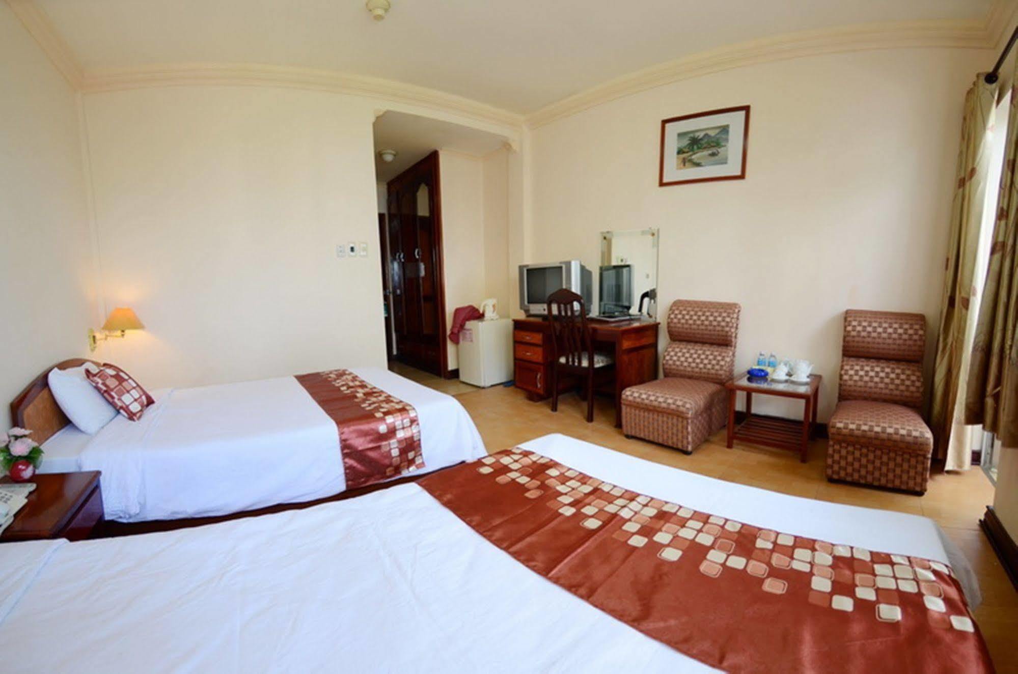 Tay Do Hotel Can Tho Esterno foto