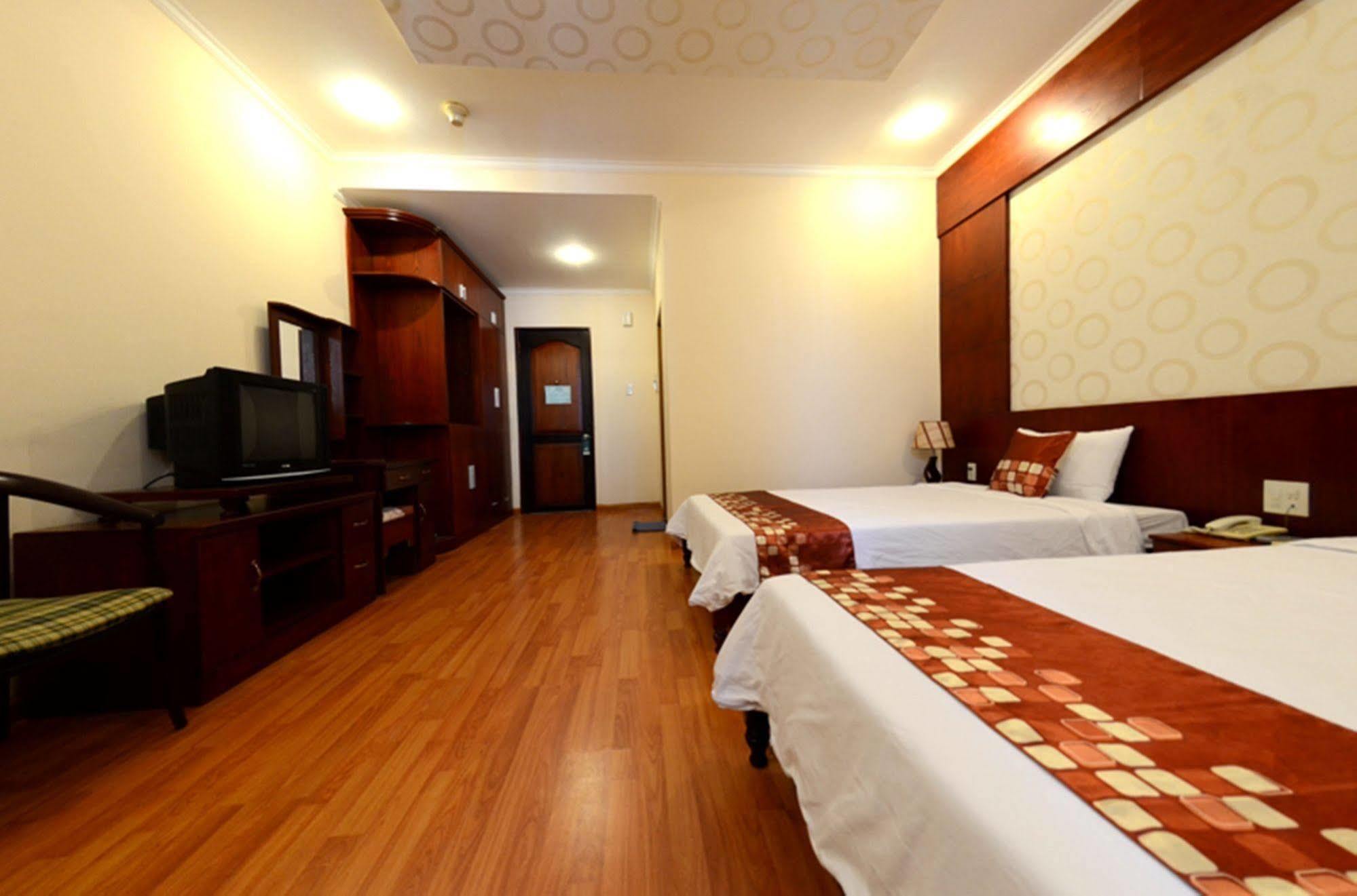 Tay Do Hotel Can Tho Esterno foto