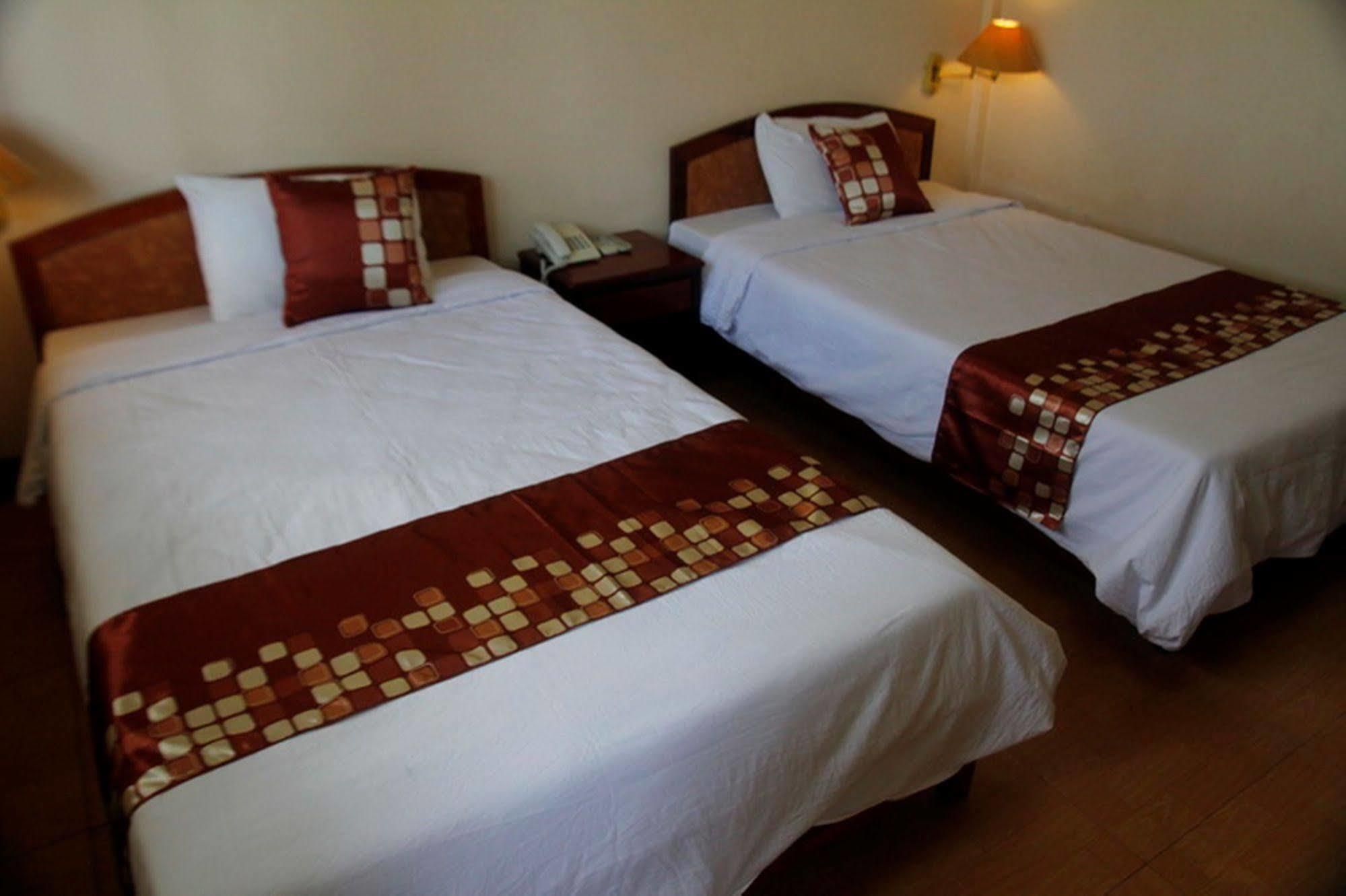 Tay Do Hotel Can Tho Esterno foto