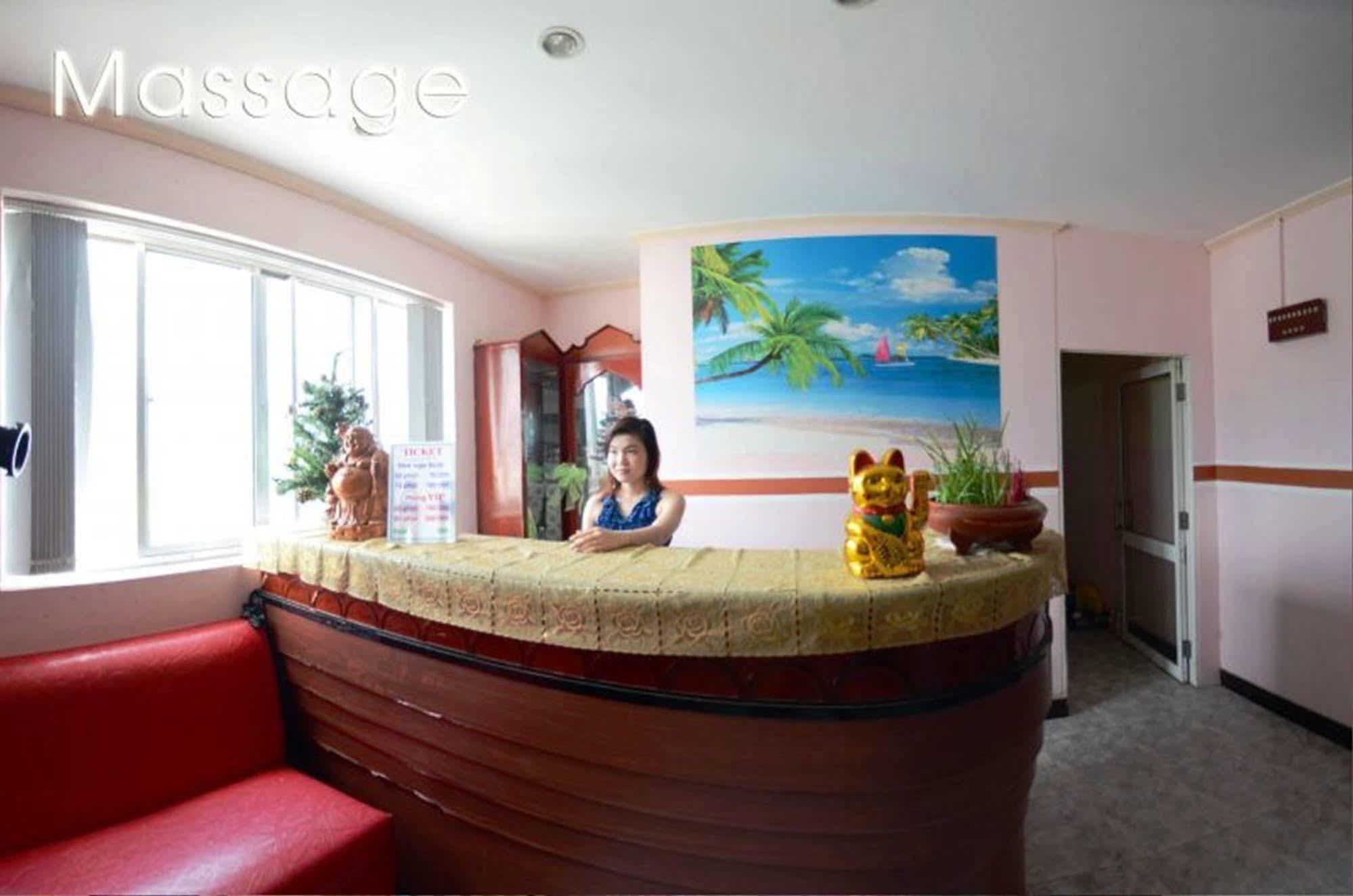 Tay Do Hotel Can Tho Esterno foto