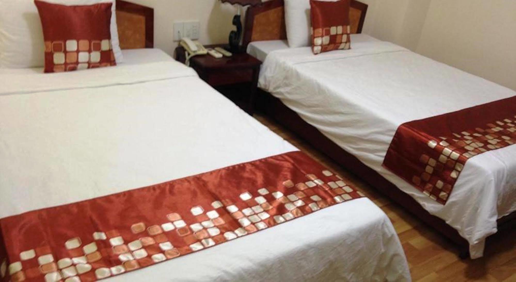 Tay Do Hotel Can Tho Esterno foto