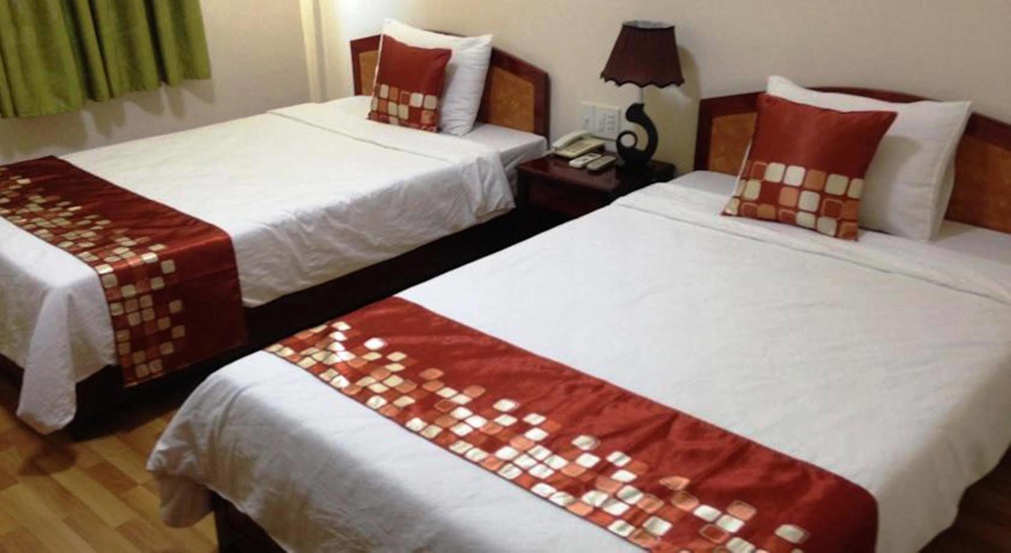 Tay Do Hotel Can Tho Esterno foto